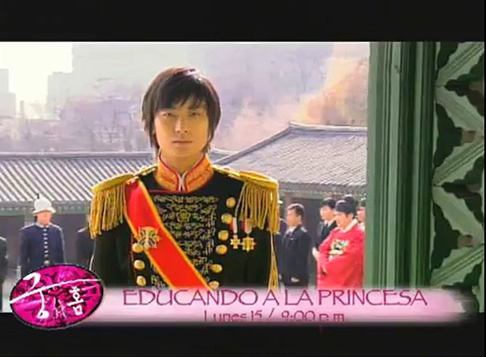 Educando a la princesa - Historia