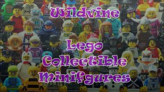 Lego Collectable Minifigures Simspons Series 2 part 2 Review