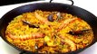 Learn to cook step by step a delicious paella ( English speech )