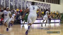 No. 3 Baylor Women's Basketball Tops TCU, 89-67