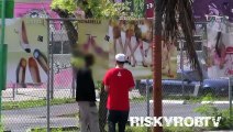 Selling Grass in the Hood (PRANKS GONE WRONG) - Pranks in the Hood - Funny Pranks - Best Pranks 2014