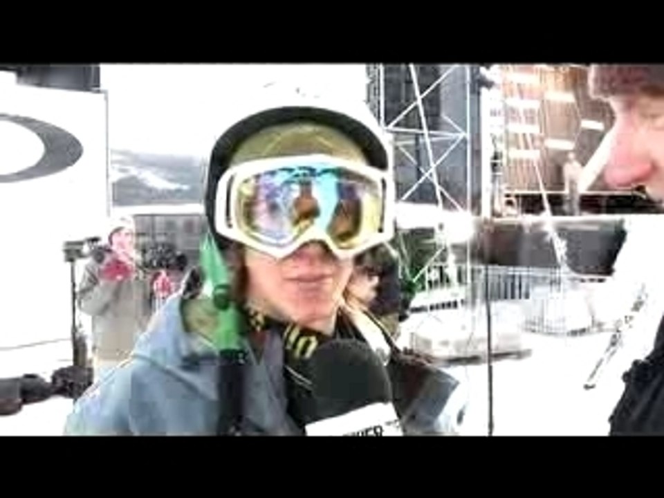 Jon Olsson Invitational 2007