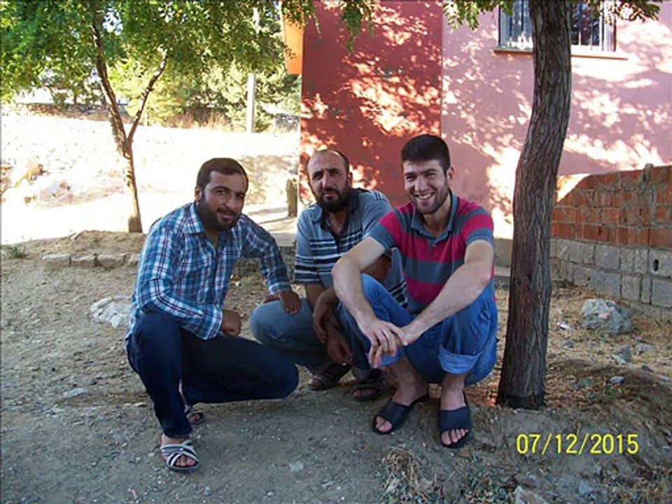 DAĞARASI KÖYÜ 2015