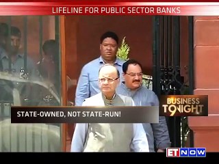 Finance Ministry To Revive PSU Banks | New MD & CEO At 5 Banks