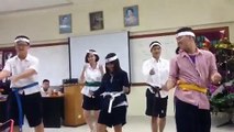 World Geography Traditional Dance (Japanese)