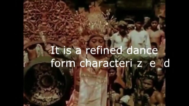 Legong Dance, Bali | ancient Balinese dancing traditional /Ubud, Bali