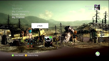 Fallout 3 Walkthrough HD Part 1