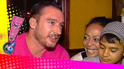 Jono Pamer Kekasih Baru - Cumicam 18 Agustus 2015