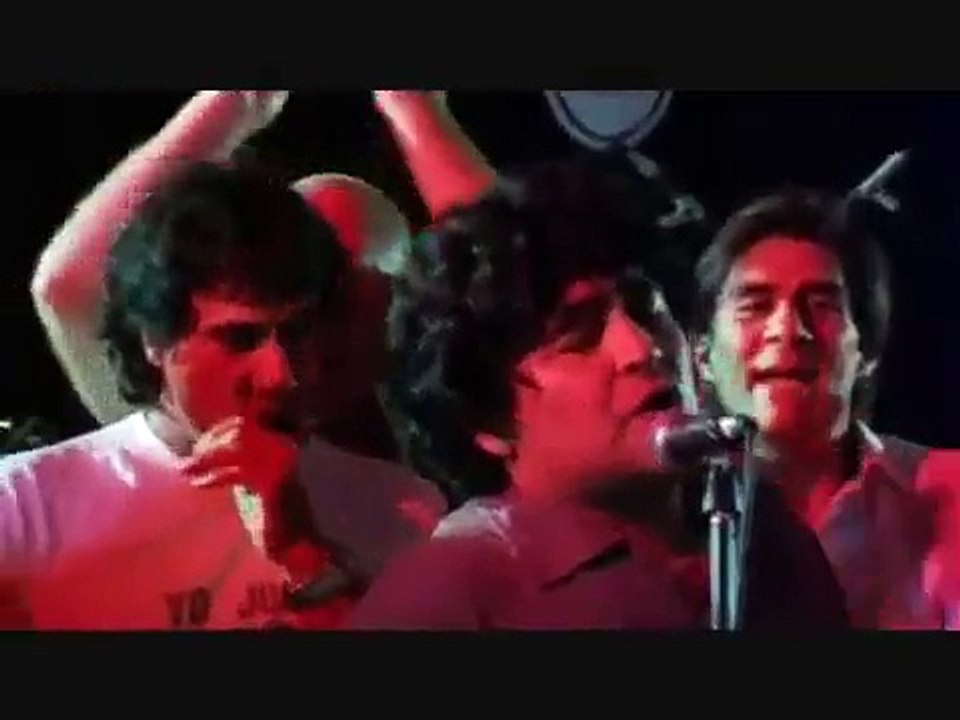 из к/ф «Марадона» (Эмир Кустурица, 2006)