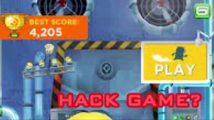 Despicable Me: Minion Rush Hack Android, iOS