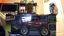 Cheap rc truck unboxing