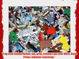 * 1 kg LEGO Sonderfarben tan grau schwarz aus Star Wars Harry Potter Indianer Jonesusw. *