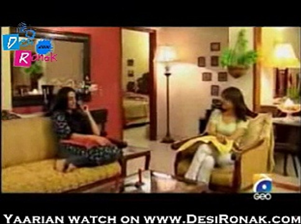 Yaariya episode 9 part 2