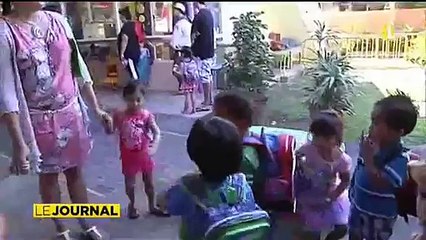 La rentrée a sonné pour 29 800 élèves de maternelle