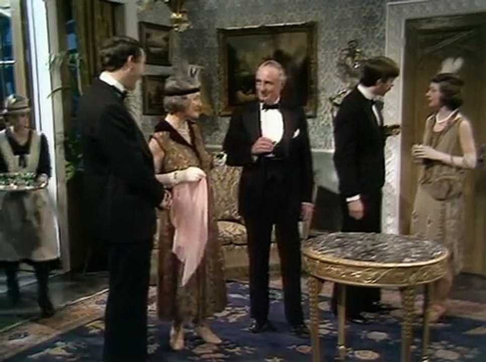 Wodehouse Playhouse - Strychnine in the Soup