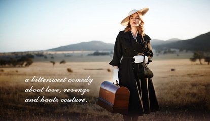 The Dressmaker (2015) Official  Trailer
