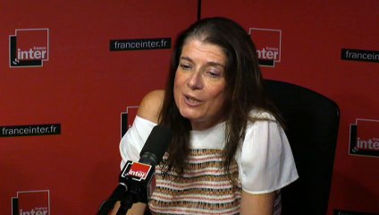Ariane Chemin : "Tout est amusant avec Michel Houellebecq, même une petite série d'été"