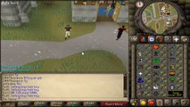 RuneScape 2007 - Loot From 1000 Iron/Steel Dragons (1000/1000) - Commentary