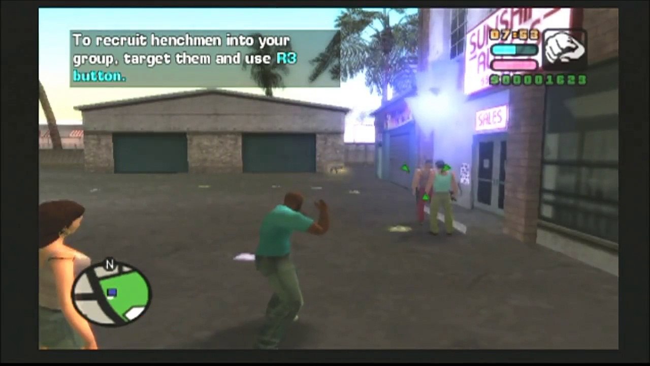 Grand Theft Auto: Vice City Stories - Mission 16: To Victor, The Spoils