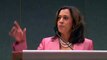 Kamala Harris Speaks at NAACP Annual Convention Clarence Mitchell Memorial Luncheon