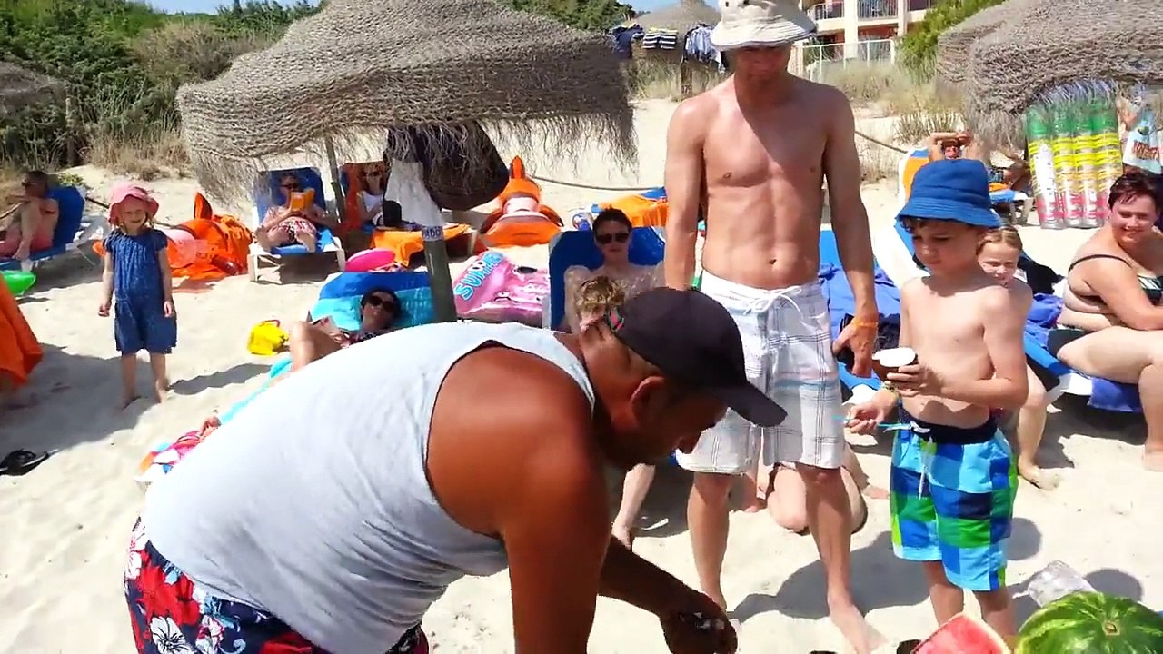 Mallorca Alcudia Beach