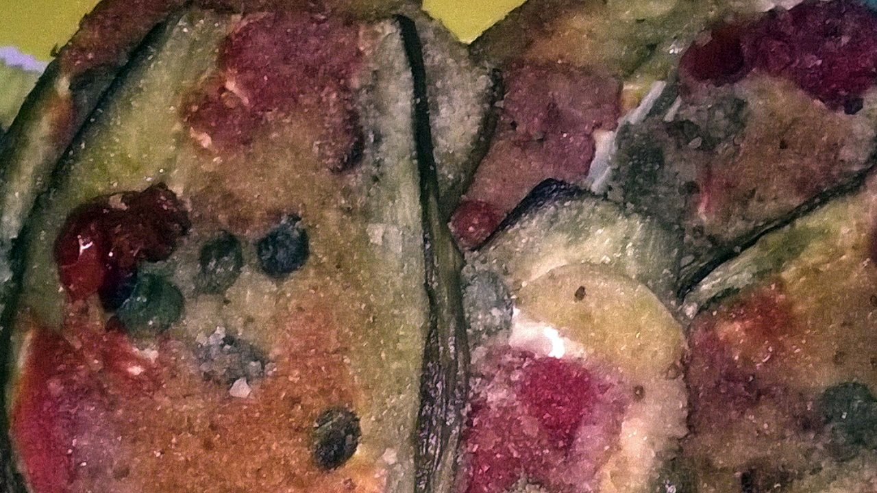 Secondo - Melanzane al forno