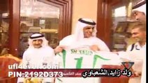 سمو الشيخ سعود بن صقر القاسمي يستقبل أبطال كاس السوبر