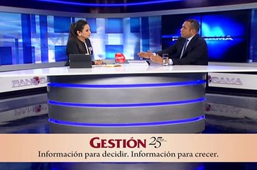 Álvaro Gutiérrez: “Entregué documentos por una cuestión de responsabilidad”