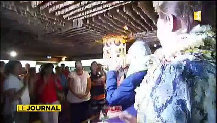 Fritch demande à la justice de reconnaître l’incapacité de Flosse