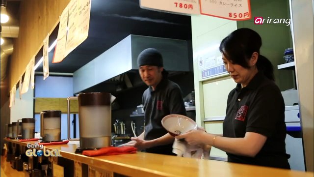 Fourth generation Korean-Japanese interview