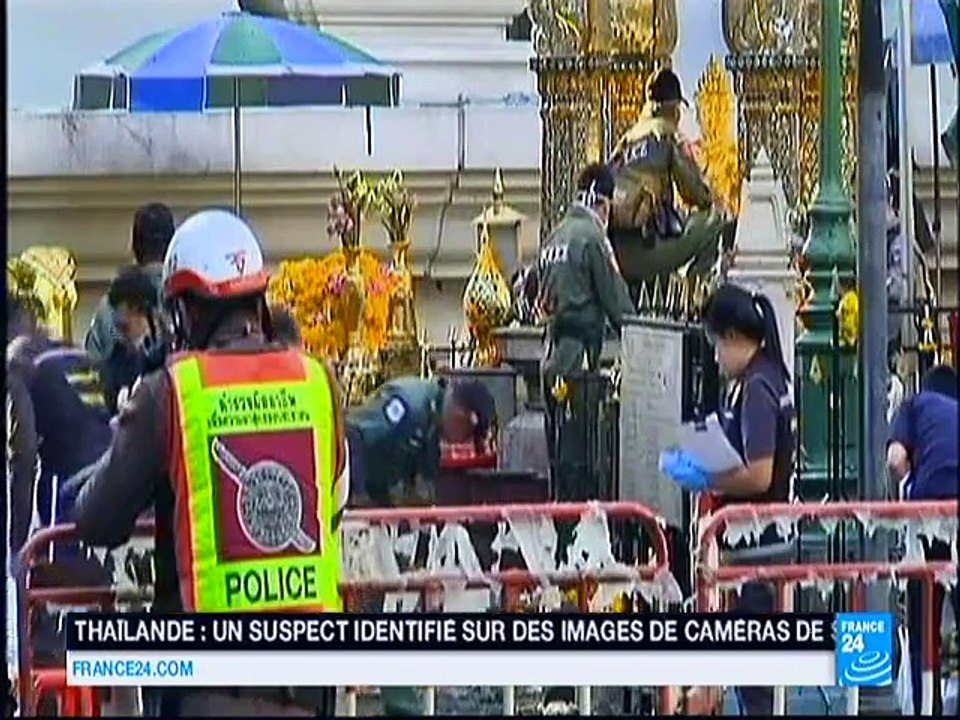 Bkk attaque suspect