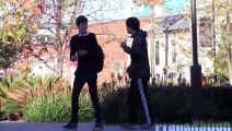 Robbery in Public (PRANK GONE WRONG) - Social Experiment - Pranks on People - Funny Pranks 2014