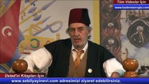 Üstad Kadir Mısıroğlu Fethullah Gülen İntihar Ediyor