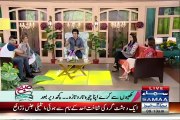 Subah Saveray Samaa Ke Saath - 18th August 2015 - Part 1