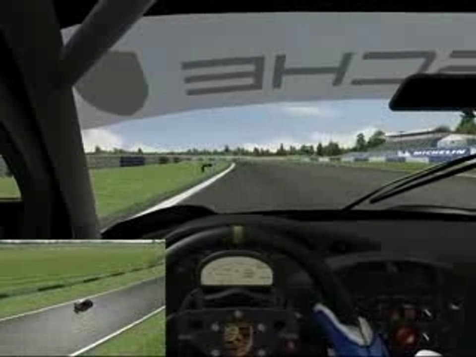 GTR2- Porsche GT3 RSR