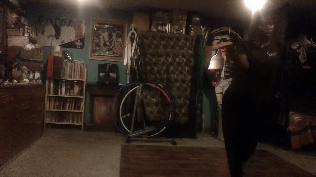 cize dance to 'pass that dutch'