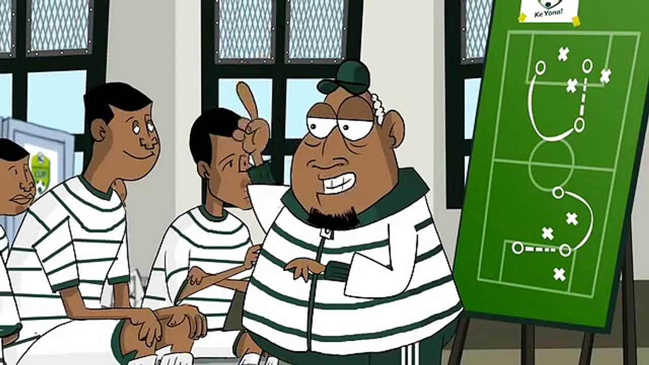 Coach Dingaan Episode 1: 'Man of The Match'