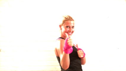 KAEROBIC HOUFFALIZE avec Audrey J. saison 2015-2016