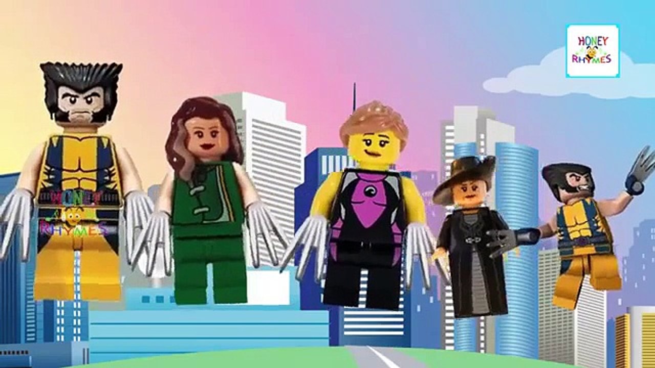 Finger Family | Daddy Finger Songs Collection | Finger Family Cartoon Nursery Rhymes