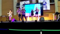 f(x) _ 'Red Light' // After School _ 'Flashback' [Live Dance Cover] ★ AoG @ Asian Culture Party 2014