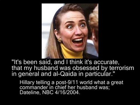 Senator Hillary Rodham Clinton Commercial part II