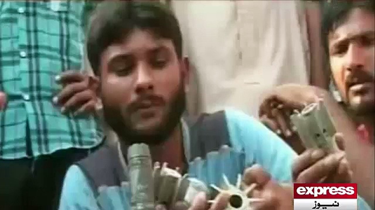 Indian army voilating border