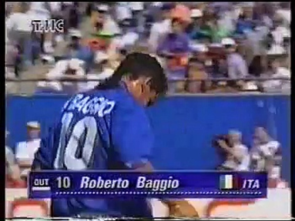 CALCIO MONDIALI 1994 ITALIA NORVEGIA 1A0