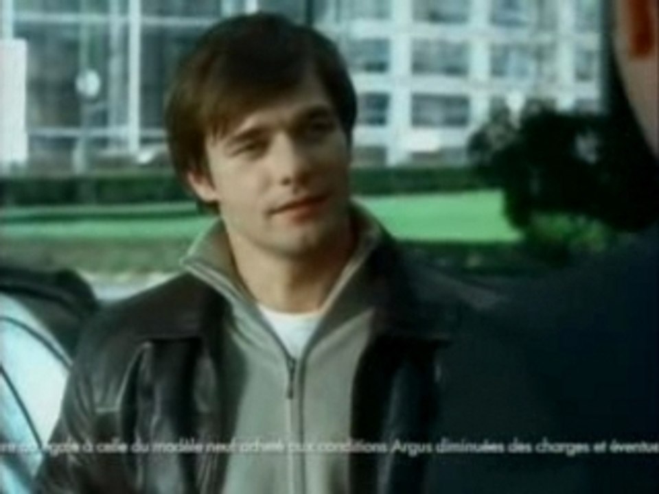 Pub Citroën Sebastien Loeb