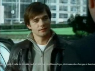 Pub Citroën Sebastien Loeb