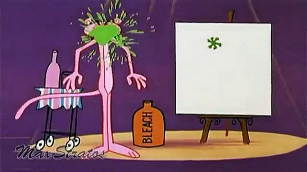 The Pink Panther (015) - Pink Punch [16:9]