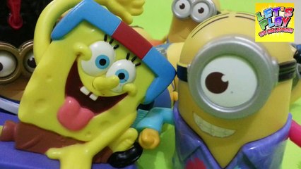 Minions 2015 McDonald's Happy Meal