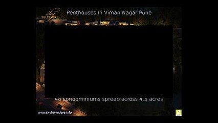 4 BHK Apartments in Pune