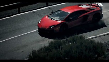 Lamborghini Aventador SuperVeloce