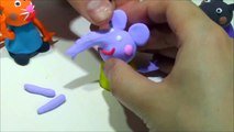 Peppa Pig Play Doh Surprise Toys Thomas and Friends Shopkins Frozen Mermaid Princess Sofia
